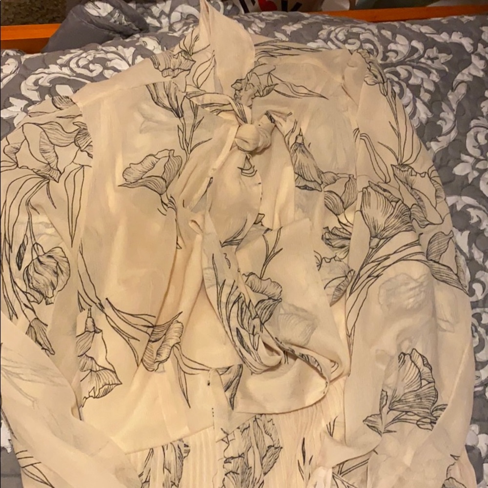 COPY - Maxi vintage dress